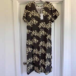 Ava Sky Dress Charlotte